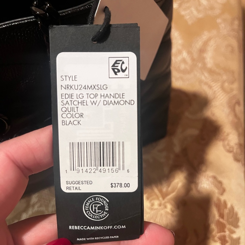Rebecca Minkoff purse mint condition - Picture 6 of 14